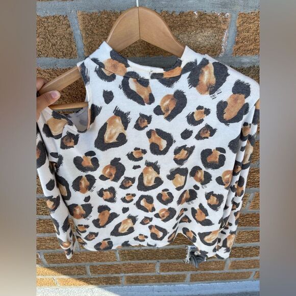 LNA Brushed Wild Cat Dan Sweater small - Picture 8 of 8